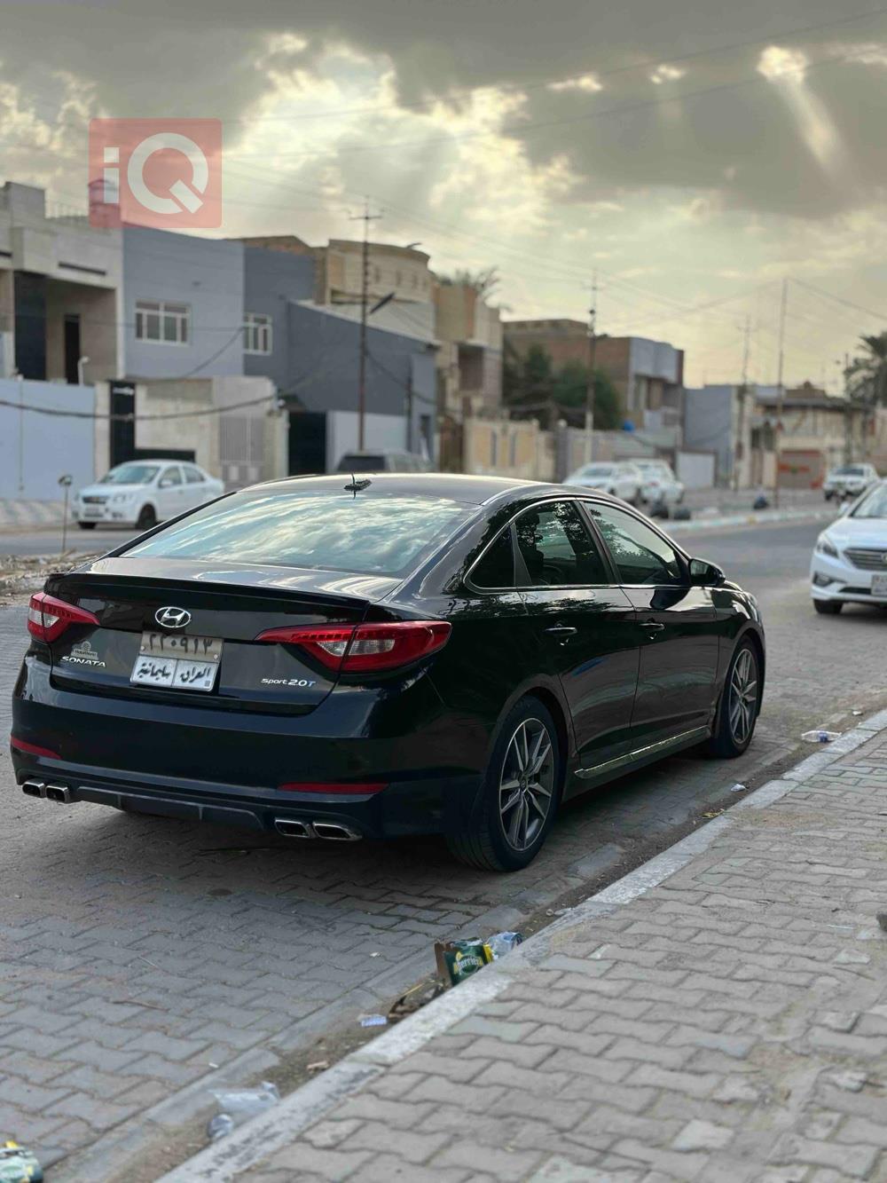 هیوندای سۆناتا